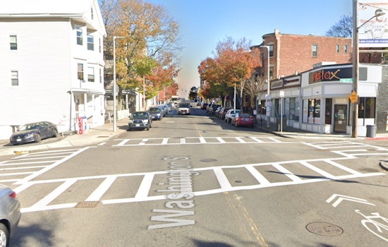 12-Year-Old Arrested for Alleged Assault with a Weapon in Boston's Jamaica Plain