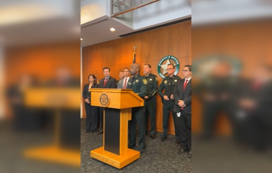 132 Arrested, 38 Firearms Seized in Pompano Beach During 'Operation Trigger Lock'