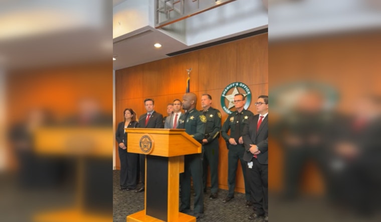 132 Arrested, 38 Firearms Seized in Pompano Beach During 'Operation Trigger Lock'