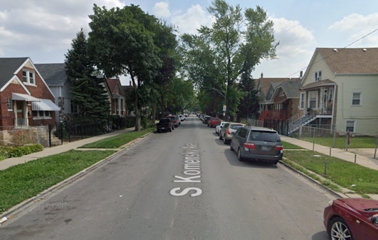 14-Year-Old Boy in Critical Condition Following Little Village Shooting in Chicago