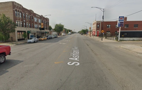 14-Year-Old Girl Wounded in Late-Night Shooting on Chicago's South Side