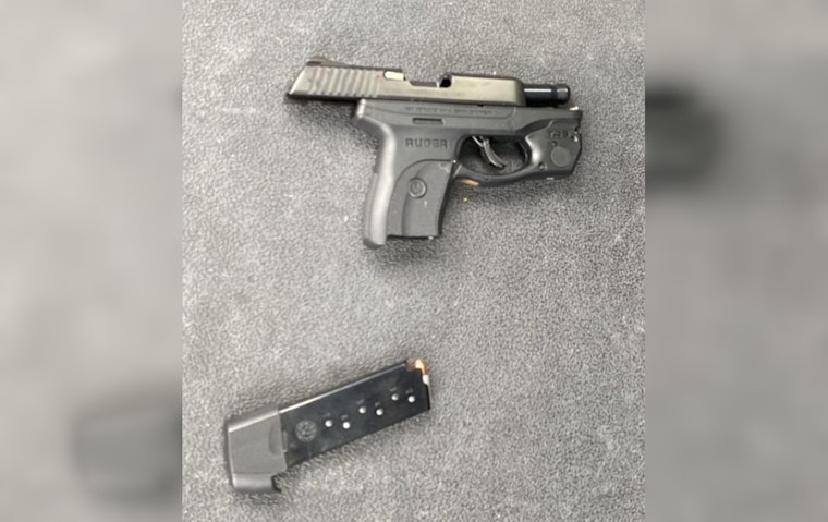 16-Year-Old Arrested for Unlawful Possession of Firearm After West Seattle Shooting Incident