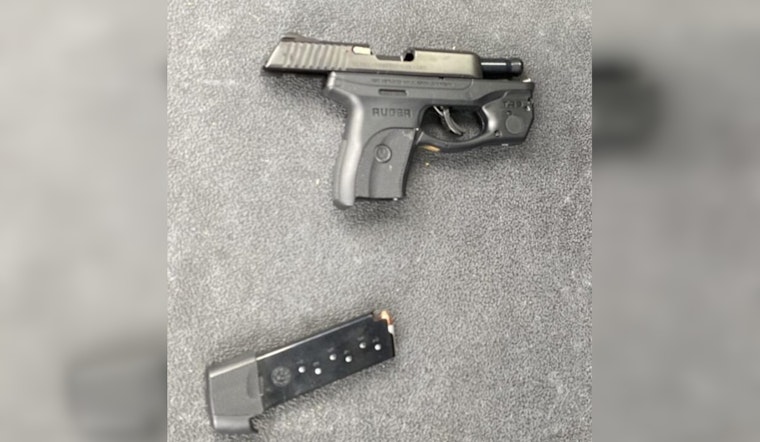 16-Year-Old Arrested for Unlawful Possession of Firearm After West Seattle Shooting Incident