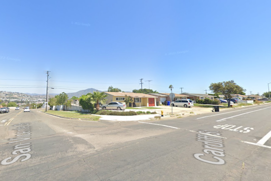 18-Year-Old Hospitalized After Vehicle Collision in San Diego's Jamacha Lomita Neighborhood