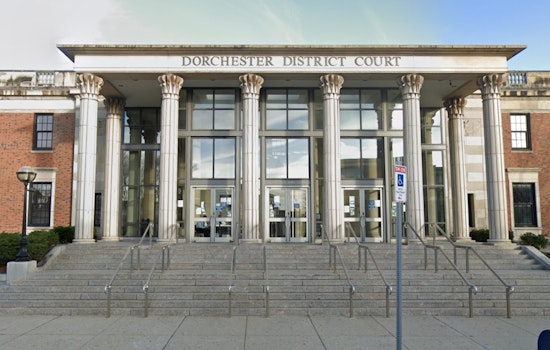 18-Year-Old Suspect Apprehended with Loaded Firearm in Dorchester, Boston Police Report