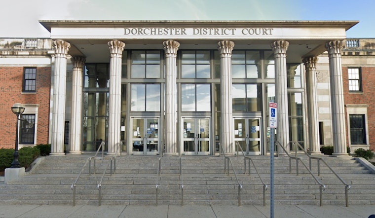 18-Year-Old Suspect Apprehended with Loaded Firearm in Dorchester, Boston Police Report