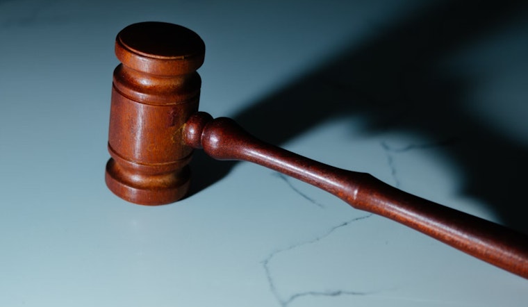 18-Year Sentence for Maryland Man Convicted of Second Degree Murder in D.C. Shooting