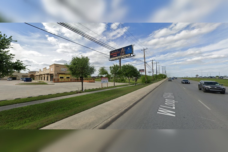 19-Year-Old and Two Juveniles Arrested After Attempt to Strike San Antonio Officer with Vehicle