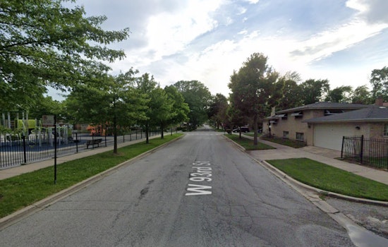19-Year-Old Fatally Shot near Princeton Park, Chicago