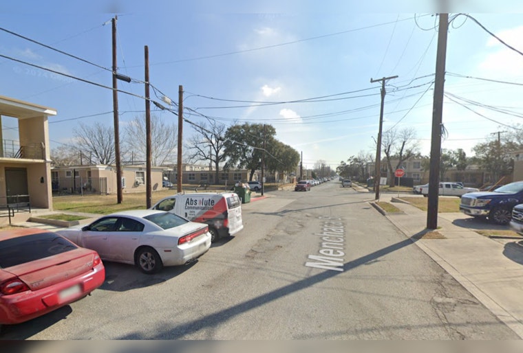 20-Year-Old Panhandler Arrested, Accused of Carjacking and Assault in San Antonio