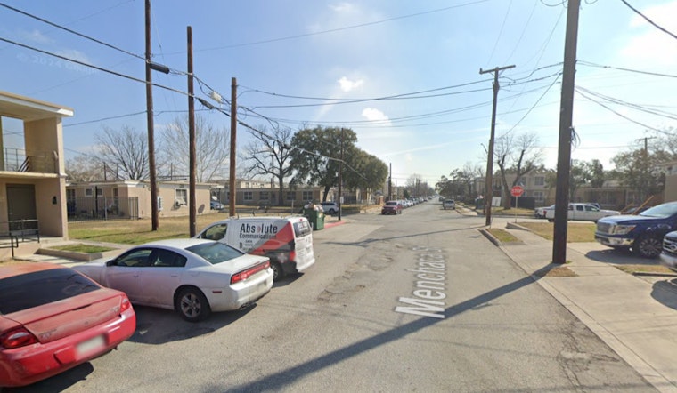 20-Year-Old Panhandler Arrested, Accused of Carjacking and Assault in San Antonio