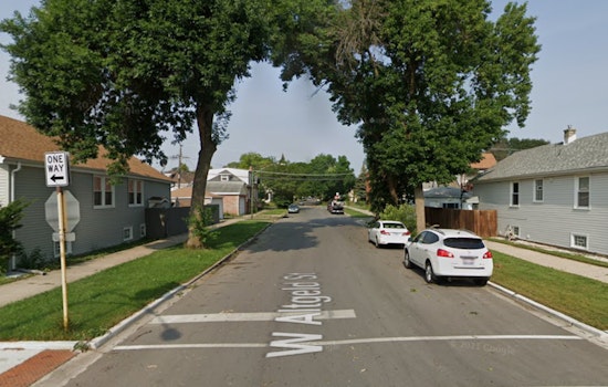 21-Year-Old Woman Grazed by Bullet and Crashes Car in Chicago's Montclare Neighborhood