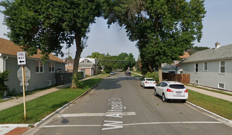 21-Year-Old Woman Grazed by Bullet and Crashes Car in Chicago's Montclare Neighborhood