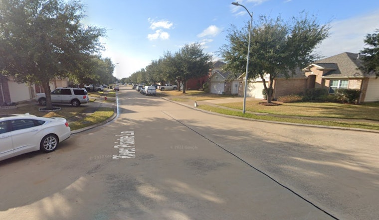 22-Year-Old Charged in Fatal Shooting of Jonathan Smith in Harris County, Robbery Alleged Motive