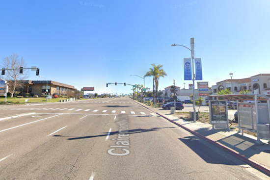 23-Year-Old Motorcyclist Fatally Injured in North Clairemont Crash, SDPD Urges Witnesses to Come Forward
