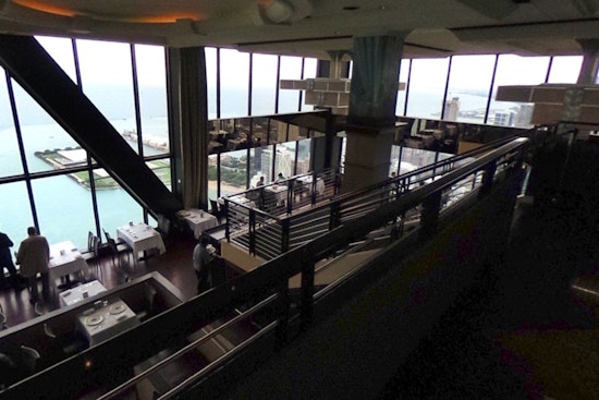 360 CHICAGO Acquires Former Signature Room Space at Renowned Chicago Tower