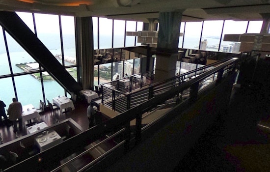 360 CHICAGO Acquires Former Signature Room Space at Renowned Chicago Tower