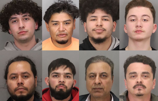 46 Arrested in San Jose Sexual Assault Case Sweep, Police Encourage Community Cooperation in Ongoing Investigations
