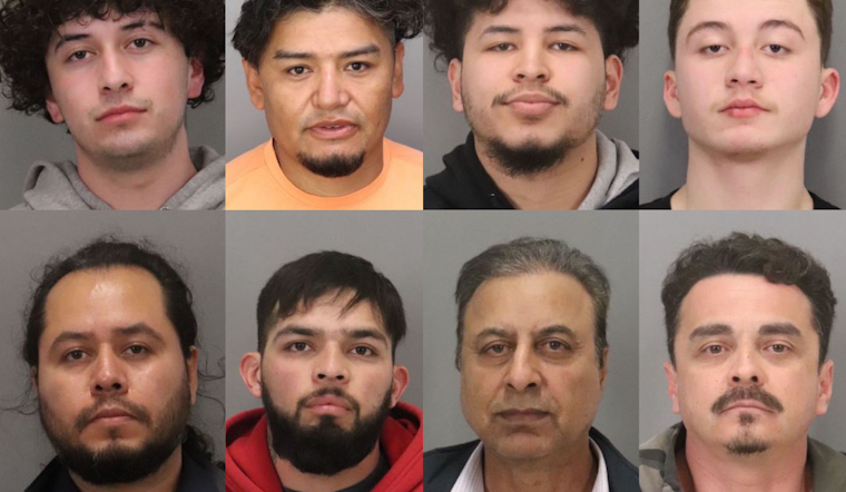 46 Arrested in San Jose Sexual Assault Case Sweep, Police Encourage Community Cooperation in Ongoing Investigations