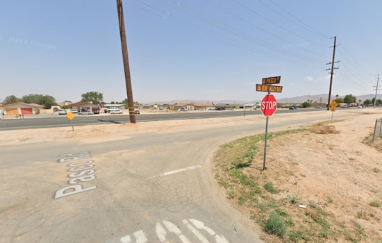 46-Year-Old Man Killed in Solo Motorcycle Crash in Apple Valley