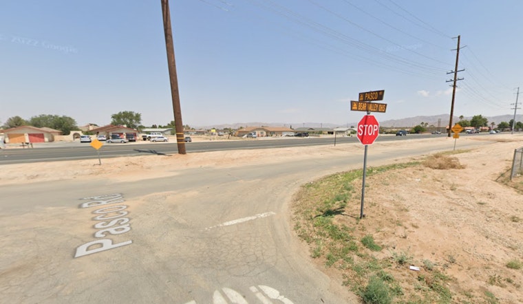 46-Year-Old Man Killed in Solo Motorcycle Crash in Apple Valley