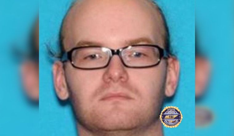$5,000 Bounty on Grainger County's Most Wanted Aaron White, Suspect in Double Murder