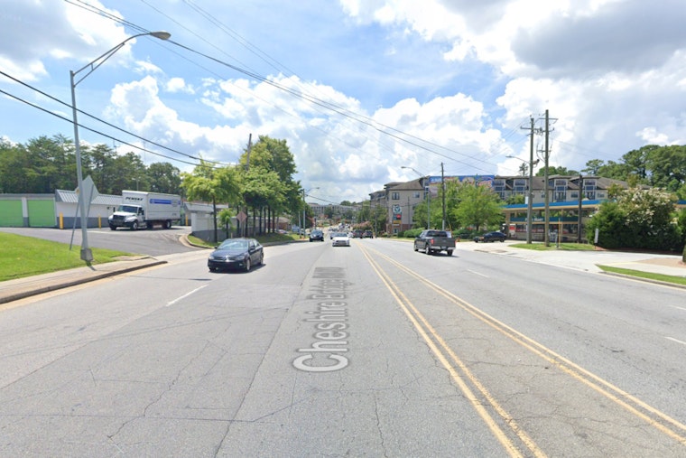 63-Year-Old Man Stabbed on Cheshire Bridge Road, Atlanta Police Seek Suspect
