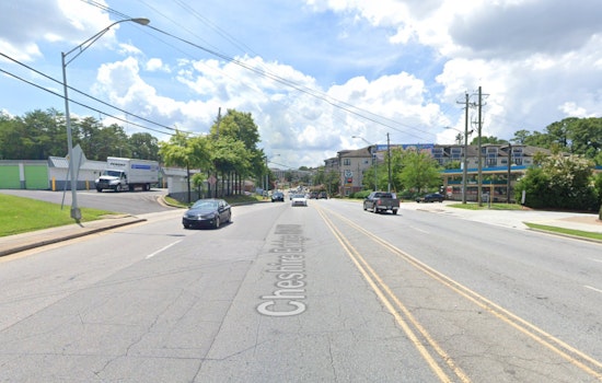 63-Year-Old Man Stabbed on Cheshire Bridge Road, Atlanta Police Seek Suspect