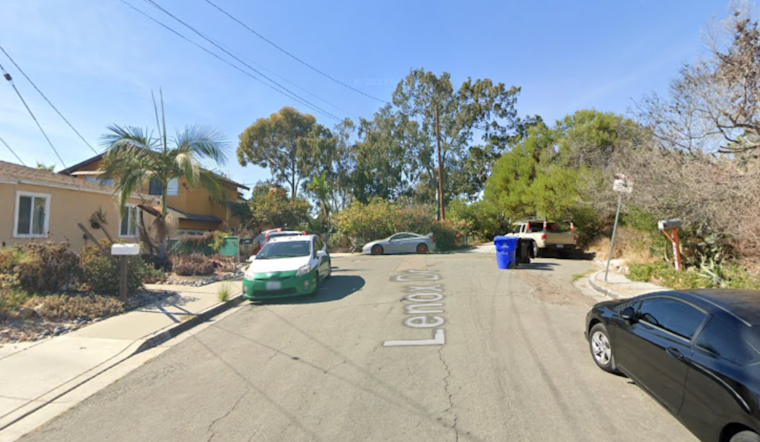 67-Year-Old Woman Injured in Emerald Hills Traffic Incident, San Diego Police Seek Witnesses