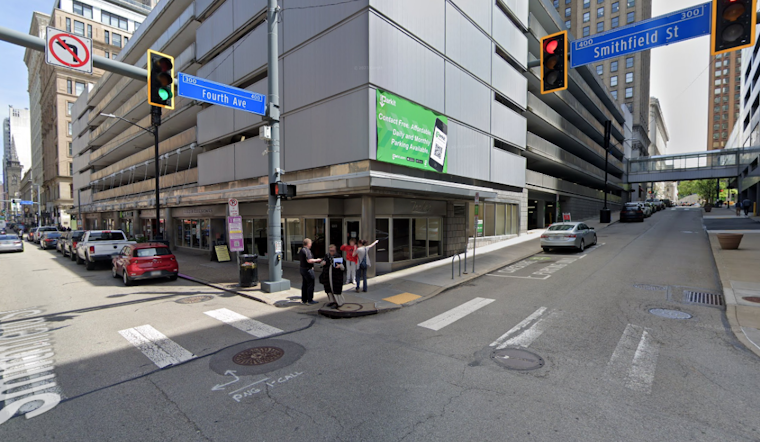 73-Year-Old Man Hospitalized, Suspect Charged Following Downtown Pittsburgh Assault