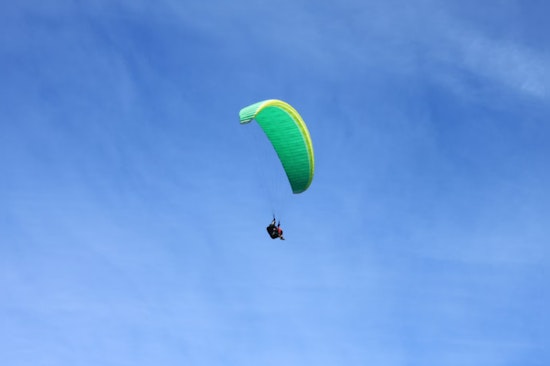 8-Year-Old San Antonio Boy with Terminal Cancer Fulfills Dream by Skydiving