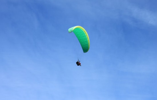 8-Year-Old San Antonio Boy with Terminal Cancer Fulfills Dream by Skydiving