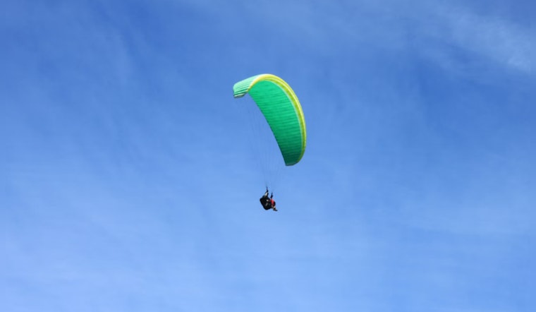 8-Year-Old San Antonio Boy with Terminal Cancer Fulfills Dream by Skydiving