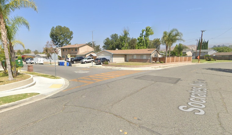81-Year-Old Pedestrian Fatally Struck by Vehicle in Simi Valley, Police Seek Witnesses