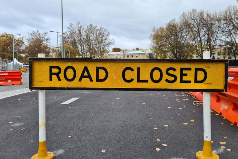 Philadelphia's Roosevelt Intersection to Face Closures for Safety Upgrades This Saturday