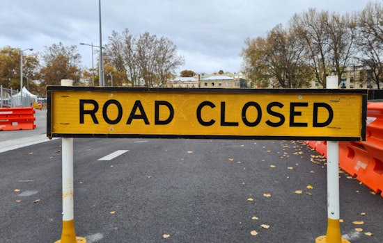 Philadelphia's Roosevelt Intersection to Face Closures for Safety Upgrades This Saturday