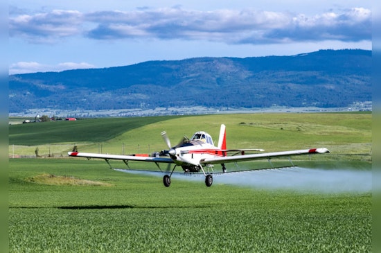 Two Crop-Dusting Planes Collide in West Texas, Leaving One Dead and Another Injured Near Morton