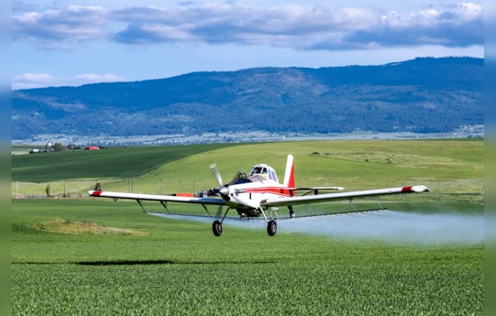 Two Crop-Dusting Planes Collide in West Texas, Leaving One Dead and Another Injured Near Morton
