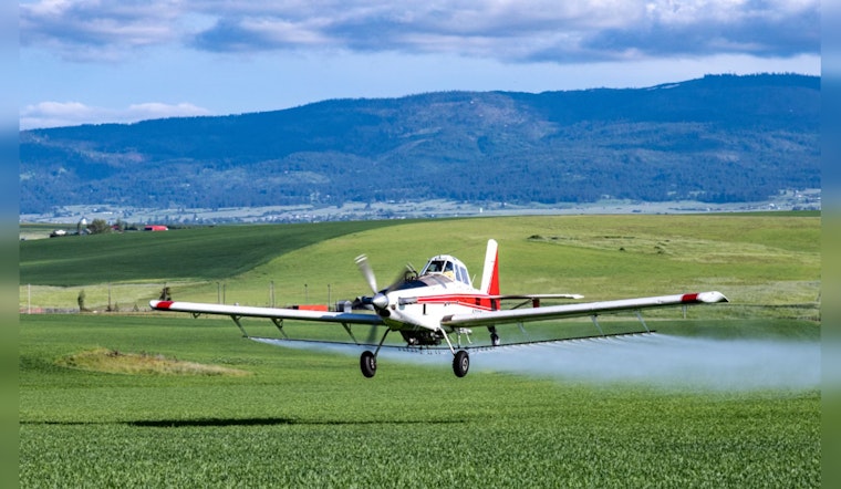 Two Crop-Dusting Planes Collide in West Texas, Leaving One Dead and Another Injured Near Morton