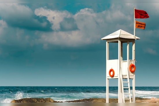 Two Rescued from Rip Current at Stuart Beach in Critical Condition, MCFR Urges Beach Safety