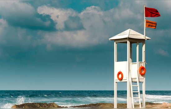 Two Rescued from Rip Current at Stuart Beach in Critical Condition, MCFR Urges Beach Safety