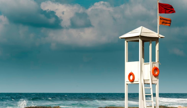 Two Rescued from Rip Current at Stuart Beach in Critical Condition, MCFR Urges Beach Safety