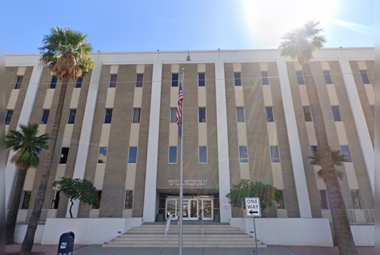 ADOT Enhances Monsoon Preparedness with 50+ Pump Stations and Drone Tech in Phoenix