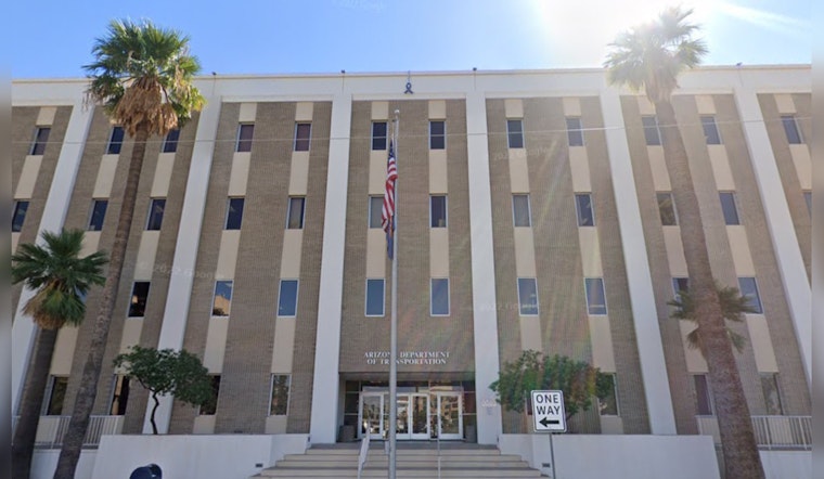 ADOT Enhances Monsoon Preparedness with 50+ Pump Stations and Drone Tech in Phoenix