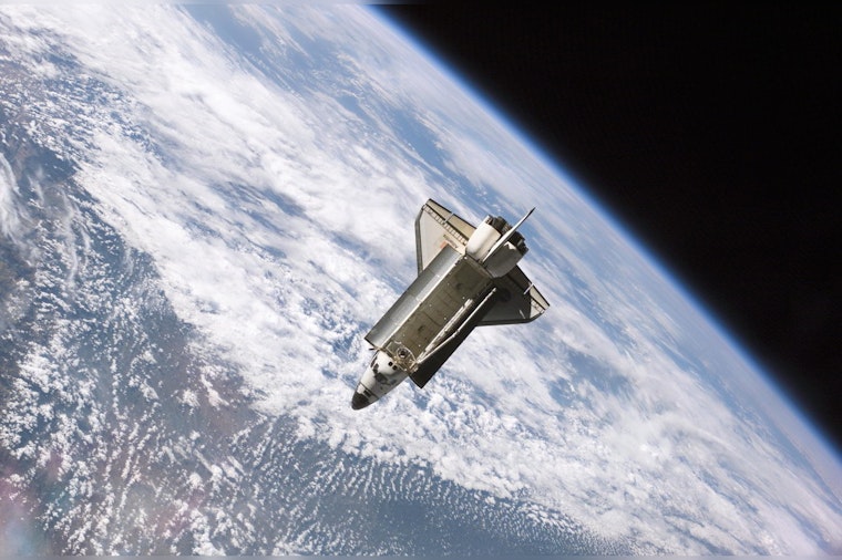 Air Force Reservists Offered New Path to Join Space Force as Full-Time Guardians