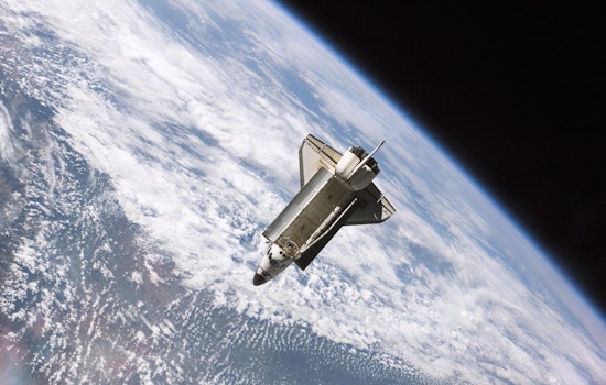 Air Force Reservists Offered New Path to Join Space Force as Full-Time Guardians