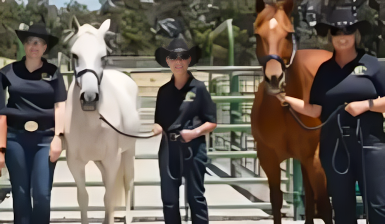 VIDEO: Alameda County Rolls Out New Livestock Evacuation Facility Amid Wildfire Preparedness Efforts in Dublin