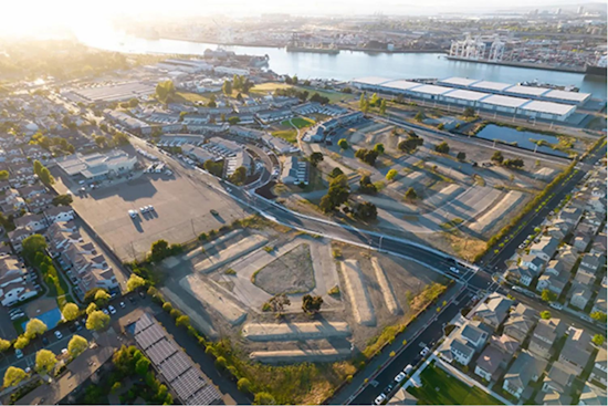 Alameda Launches Transformation with 155 Affordable Homes for Seniors, Veterans, and the Formerly Homeless
