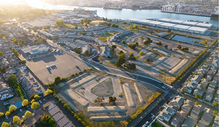 Alameda Launches Transformation with 155 Affordable Homes for Seniors, Veterans, and the Formerly Homeless