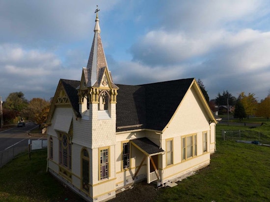 Albany's Cumberland Presbyterian Church Honored with National Register of Historic Places Listing